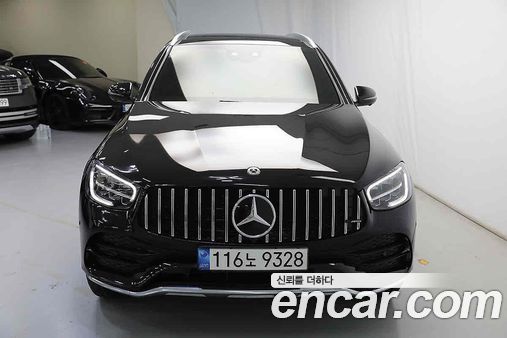Mercedes-Benz GLC 2022