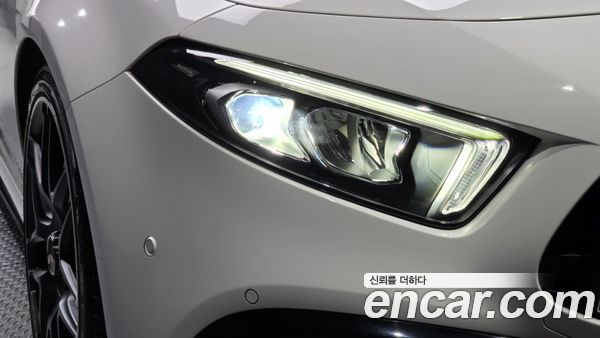 Mercedes-Benz A-Class 2023, фото 8