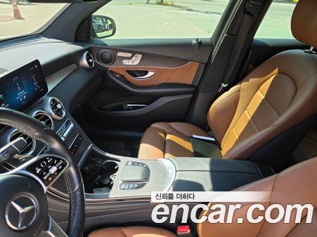 Mercedes-Benz GLC 2021, фото 5