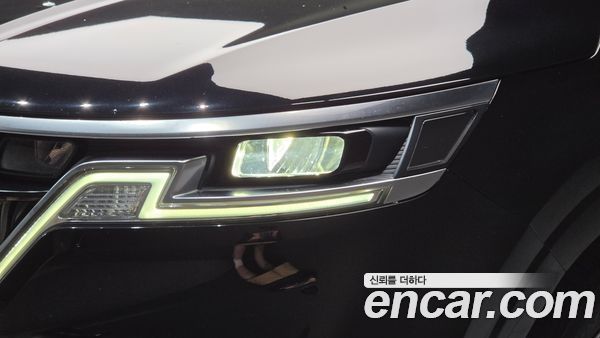 Kia Carnival 2021, фото 8