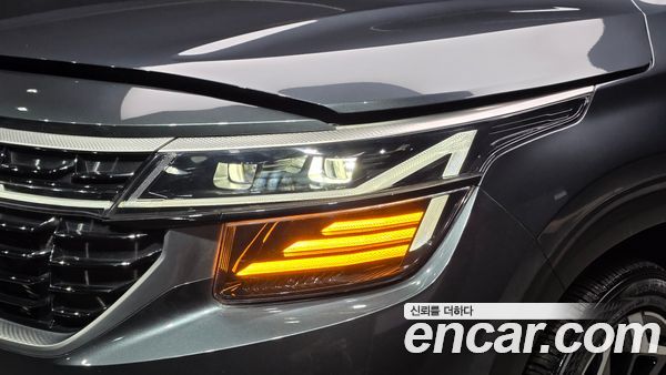 Kia Seltos 2024, фото 8
