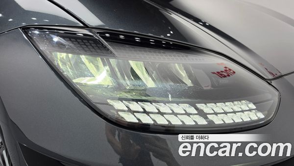 Hyundai IONIQ 6 2023, фото 8