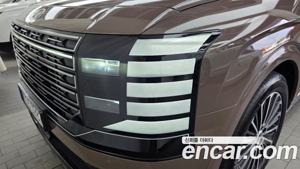 Hyundai Palisade 2026, фото 8