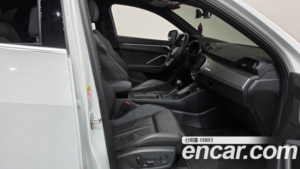 Audi Q3 2024, фото 15
