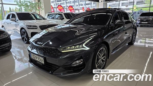 Kia K5 2022, фото 3