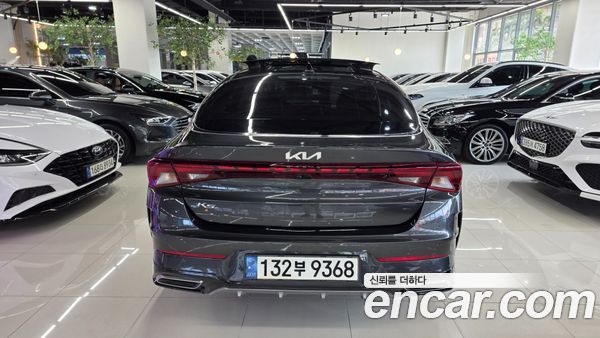 Kia K5 2022, фото 5