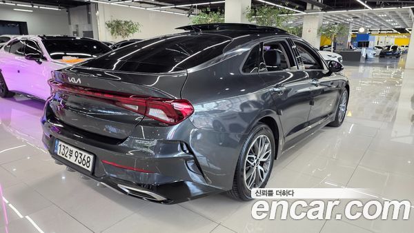 Kia K5 2022, фото 6