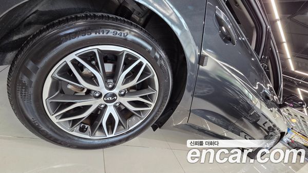 Kia K5 2022, фото 10