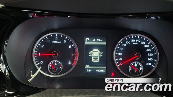 Kia K5 2022, фото 11