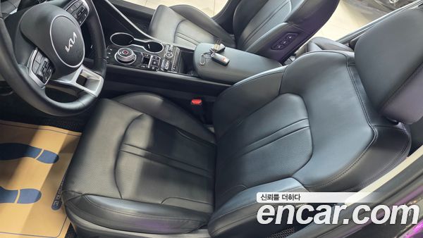 Kia K5 2022, фото 19