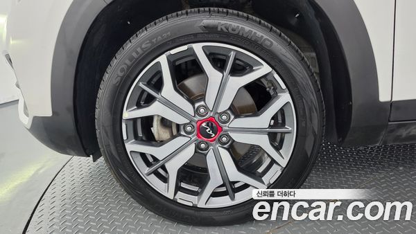 Kia Seltos 2023, фото 5