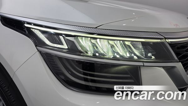 Kia Seltos 2023, фото 8