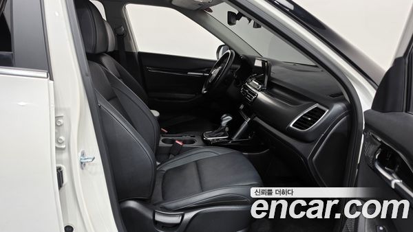 Kia Seltos 2023, фото 16