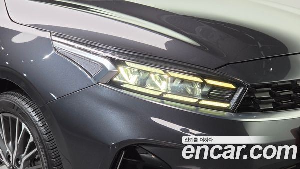 Kia K3 2022, фото 8