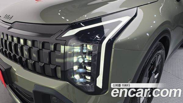 Kia Sportage 2025, фото 8