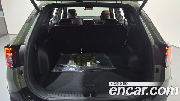 Kia Sportage 2025, фото 31