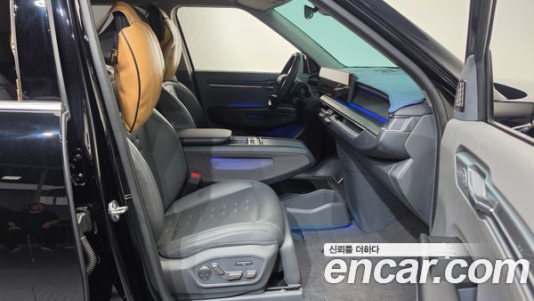 Kia EV9 2024, фото 15