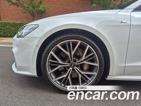 Audi A7 2025, фото 5