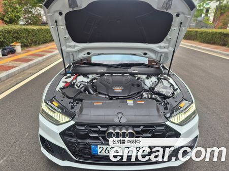 Audi A7 2025, фото 6
