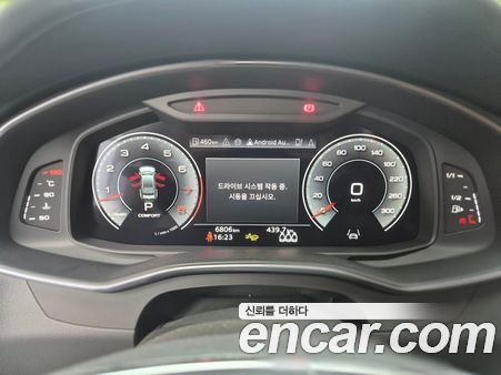 Audi A7 2025, фото 8