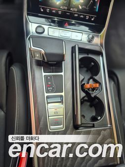 Audi A7 2025, фото 9