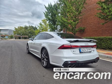 Audi A7 2025, фото 19