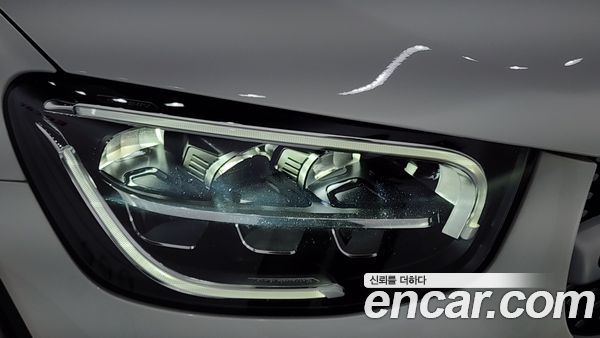 Mercedes-Benz GLC 2022, фото 7