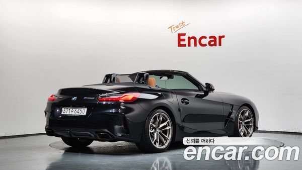 BMW Z4 2023
