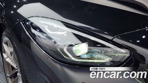 BMW Z4 2023, фото 7