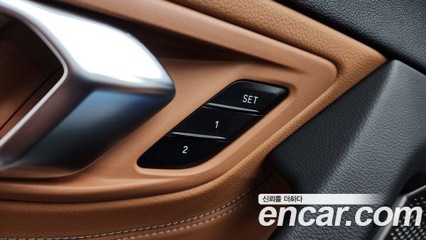 BMW Z4 2023, фото 30