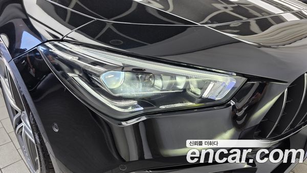 Mercedes-Benz CLA 2021, фото 8