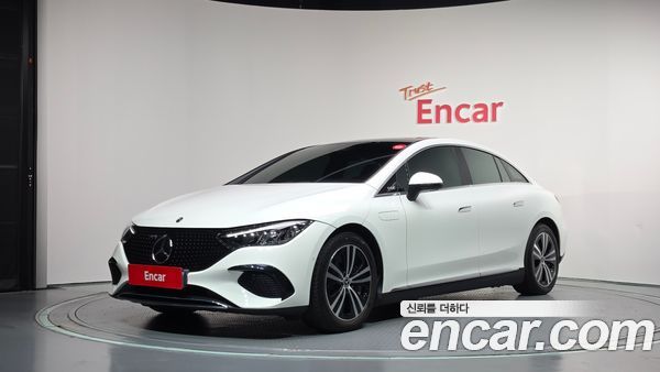 Mercedes-Benz EQE 2023