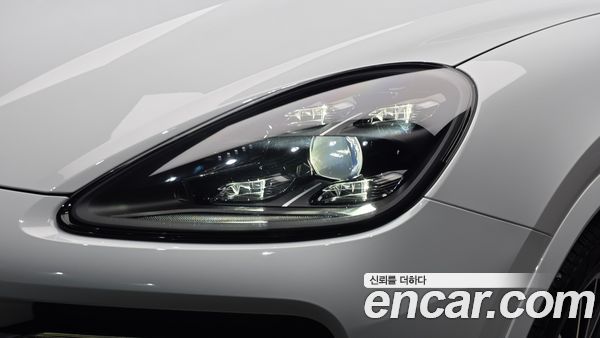 Porsche Cayenne 2021, фото 8
