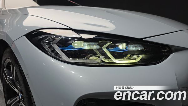 BMW 4 Series 2022, фото 8