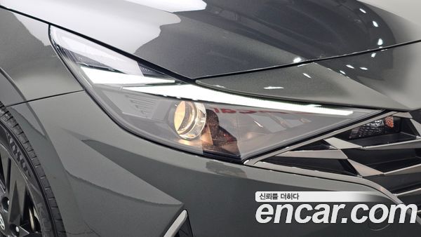 Hyundai Elantra 2021, фото 7