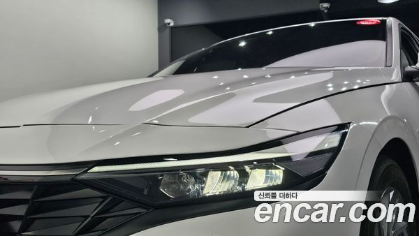 Hyundai Elantra 2026, фото 8
