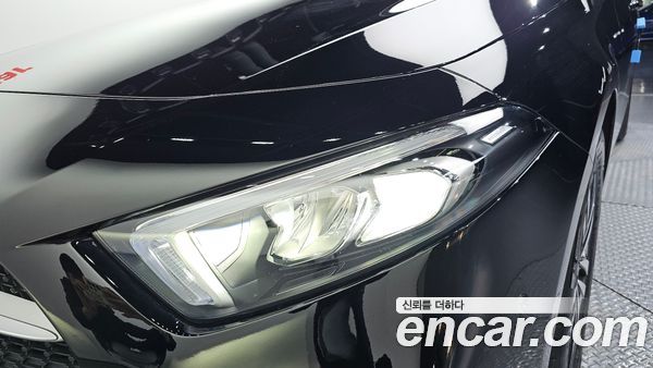 Mercedes-Benz A-Class 2021, фото 8