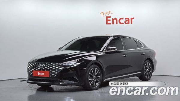 Hyundai Grandeur 2022