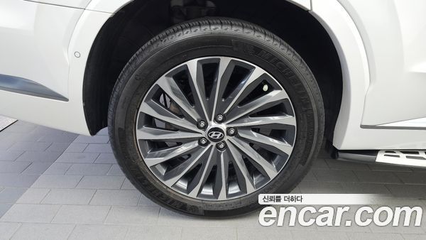 Hyundai Palisade 2023, фото 5