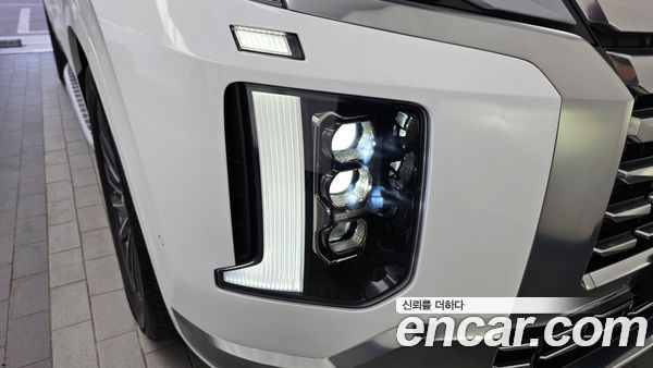 Hyundai Palisade 2023, фото 8