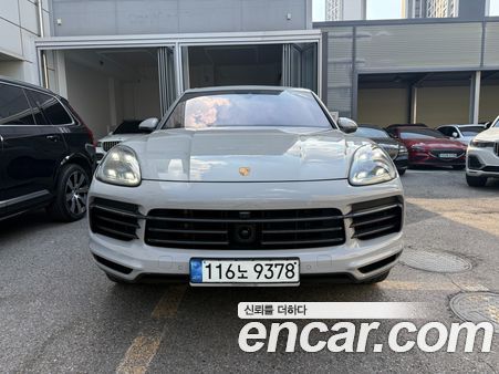 Porsche Cayenne 2022, фото 3