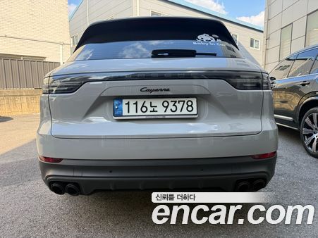 Porsche Cayenne 2022, фото 4