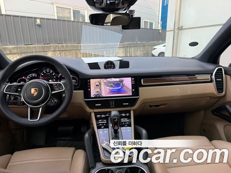 Porsche Cayenne 2022, фото 6