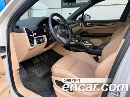 Porsche Cayenne 2022, фото 10