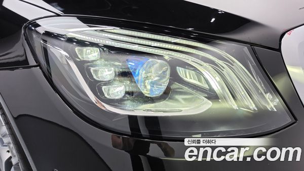 Mercedes-Benz S-Class 2020, фото 8
