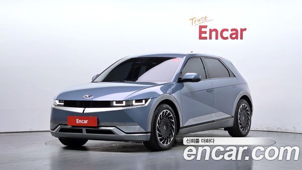 Hyundai IONIQ 5 2022