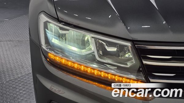 Volkswagen Tiguan 2020, фото 7