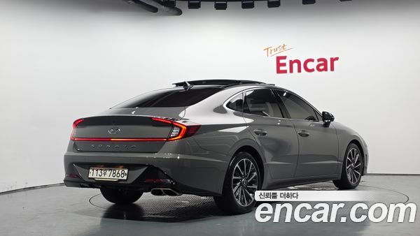 Hyundai Sonata 2020