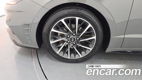 Hyundai Sonata 2020, фото 4