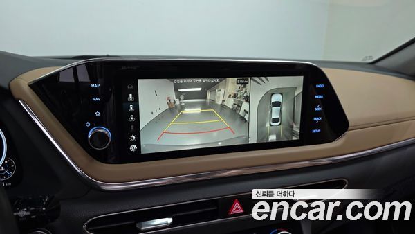 Hyundai Sonata 2020, фото 19